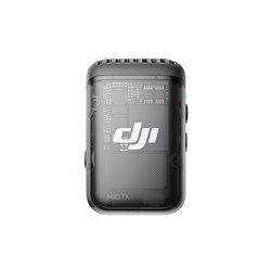 DJI-Mic-2 Transmitter-Shadow-Black-01
